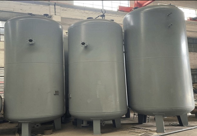 导热油蒸汽换热器