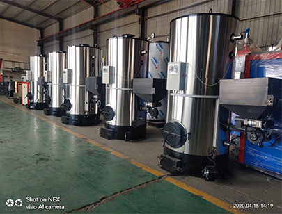 张家界生物质热水锅炉