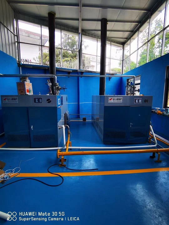 远大低氮直流燃油气蒸汽发生器(图1) 111.jpg