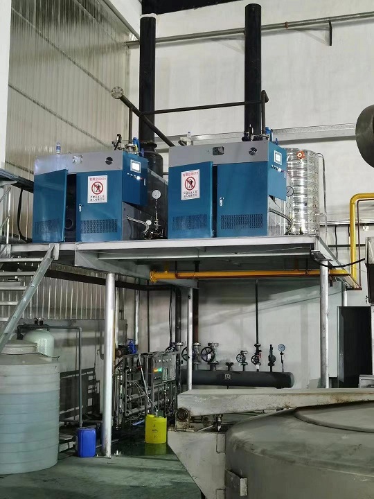 远大低氮直流燃油气蒸汽发生器(图3) 333.jpg