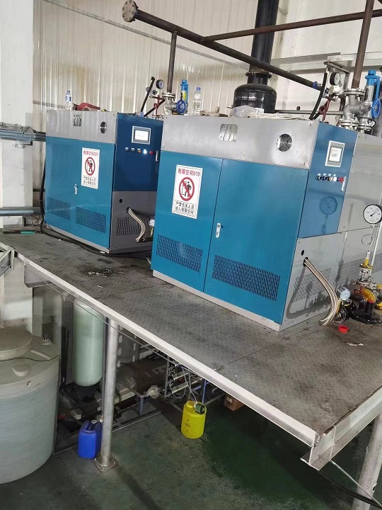 远大低氮直流燃油气蒸汽发生器(图4) 444.jpg