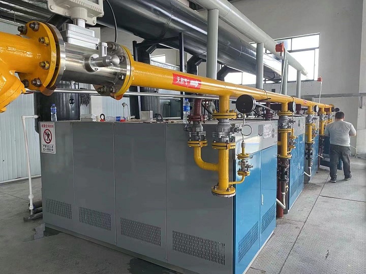 远大低氮直流燃油气蒸汽发生器(图2) 222.jpg