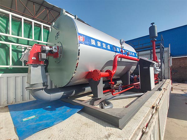 张家界YY（Q）W 系列燃油（气）导热油炉