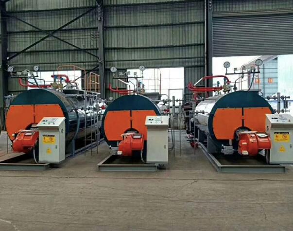 张家界WNS卧式蒸汽锅炉