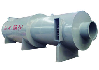 张家界生物质卧式纯净热风炉