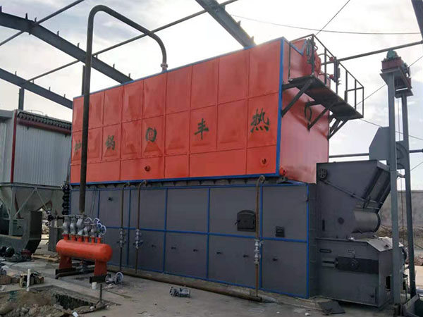 张家界SZH/L系列生物质蒸汽锅炉